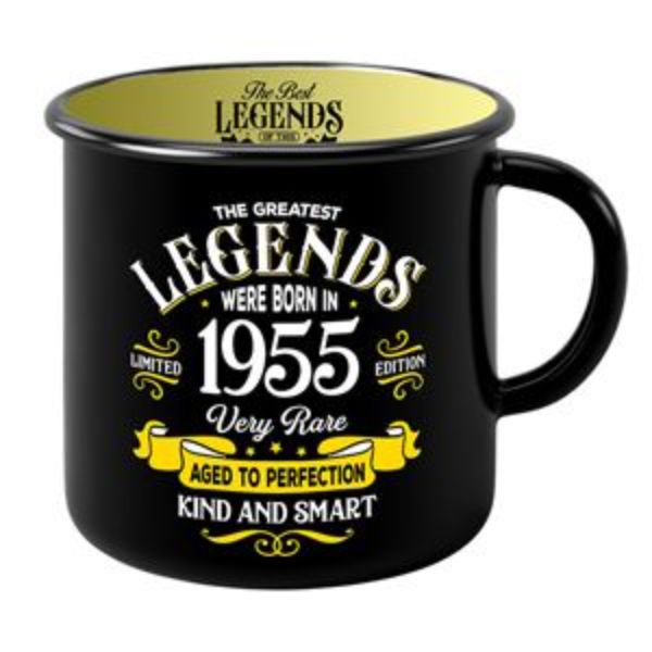 Legend 1955 Mug