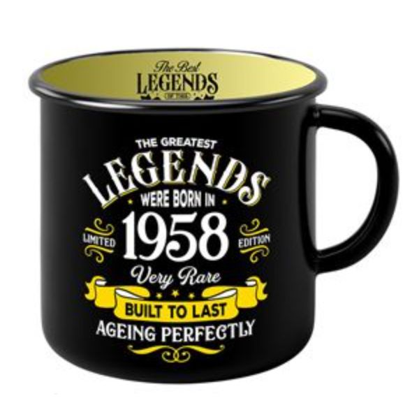 Legend 1958 Mug