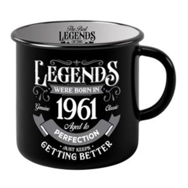Legend 1961 Mug