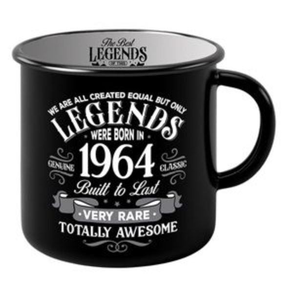 Legend 1964 Mug