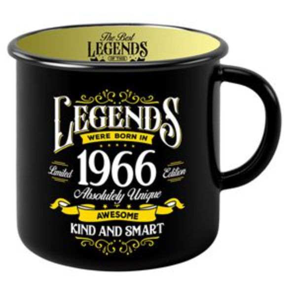 Legend 1966 Mug
