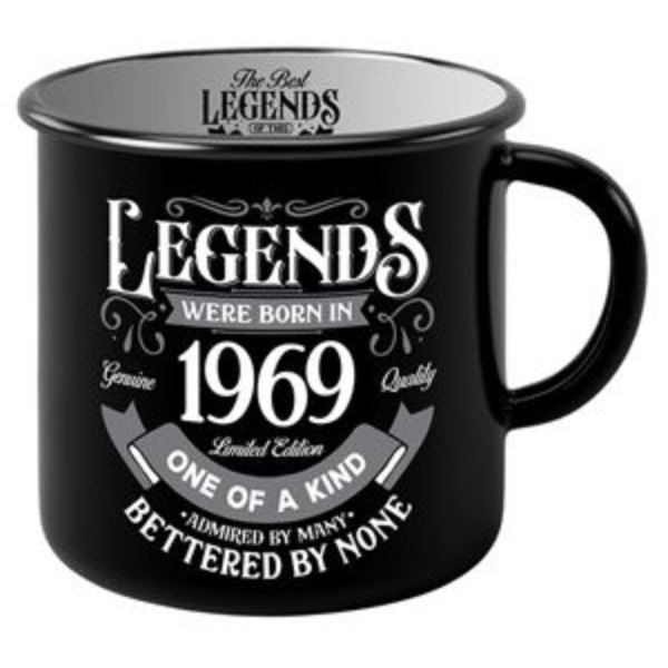 Legend 1969 Mug