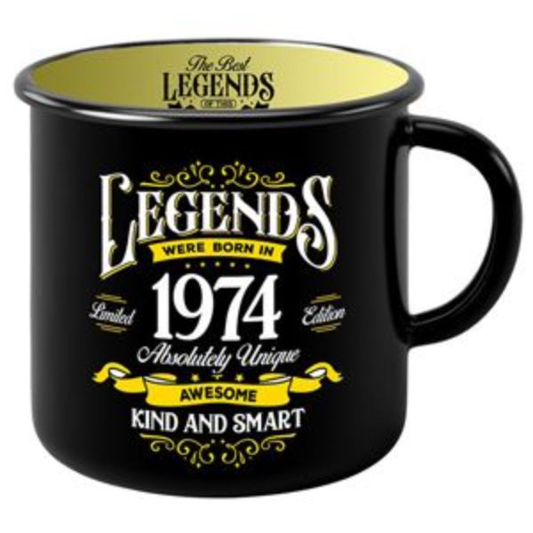 Legend 1974 Mug