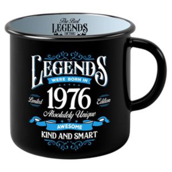Legend 1976 Mug