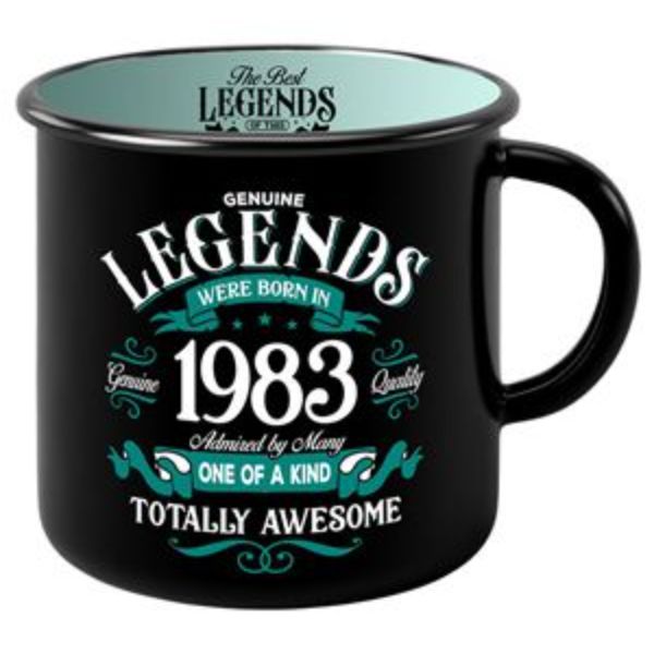 Legend 1983 Mug