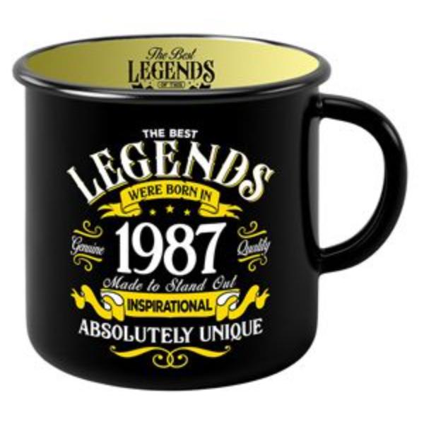 Legend 1987 Mug