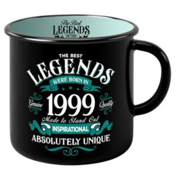 Legend 1999 Mug