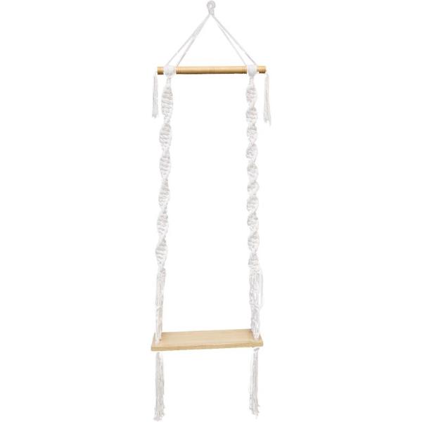 Hanging Seat Swing Macrame - 170cm
