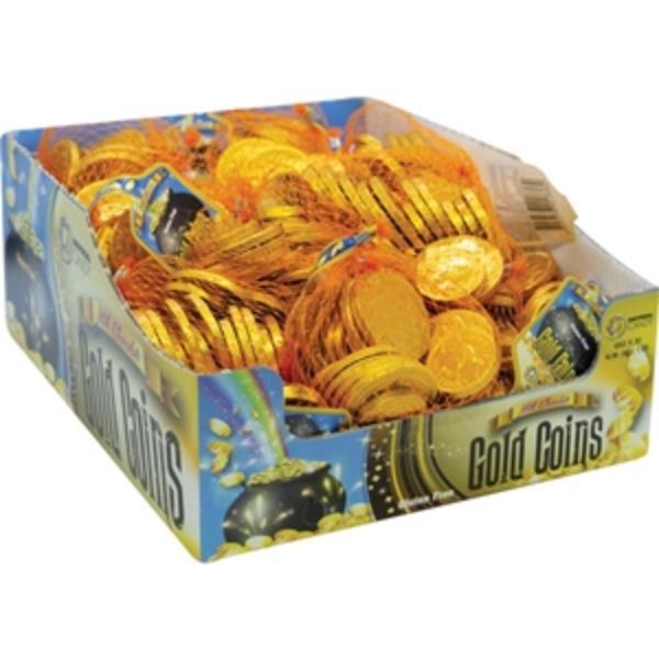 Milk Chocolate Coin - 65g