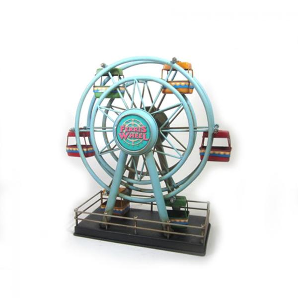 Metal Ferries Desktop Wheel - 30cm