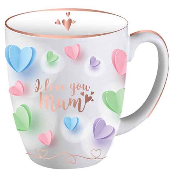 Sweet Heart Mum Coffee Mug