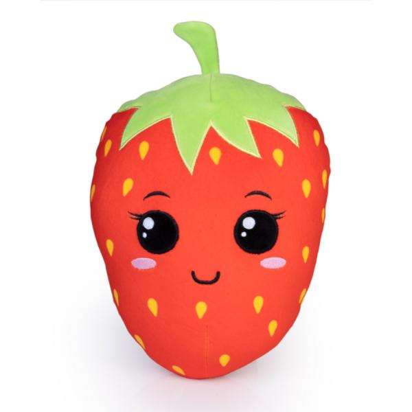 Smooshos Pal Strawberry Plush