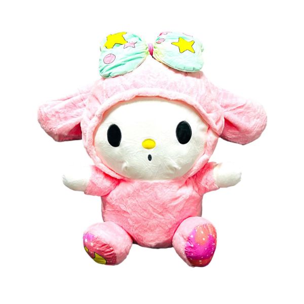 Pink Melody Plush - 80cm