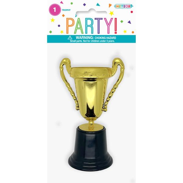 Gold Cup Trophy - 14.5cm