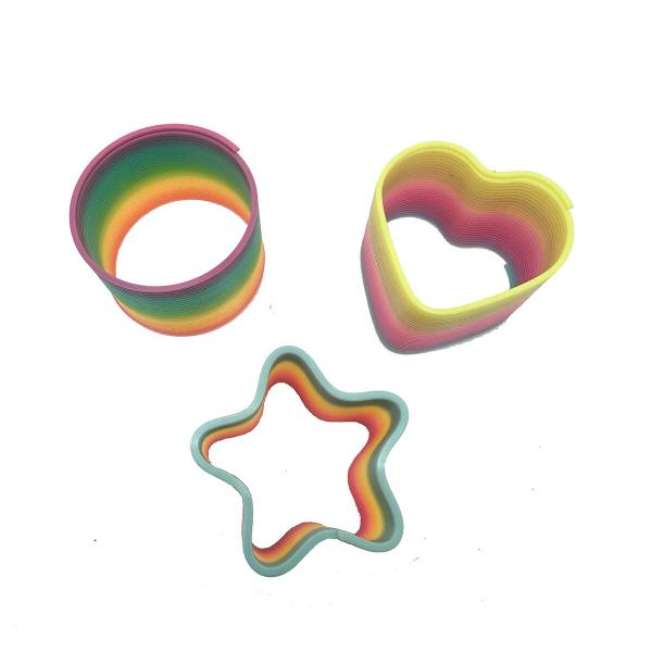 Large Spring Shape