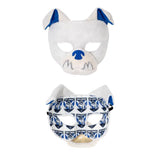 Load image into Gallery viewer, Canterbury Bulldogs Mini Mascot Mask