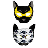 Load image into Gallery viewer, Penrith Panthers Mini Mascot Mask