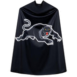 Load image into Gallery viewer, Penrith Panthers Youth Hero Supporter Cape