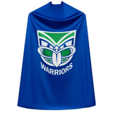 Load image into Gallery viewer, New Zealand Warriors Youth Hero Supporter Cape