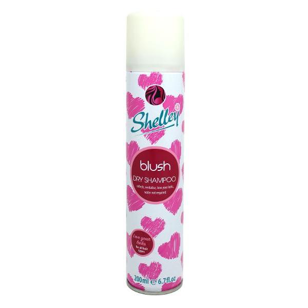 Shelley Blush Dry Shampoo - 200ml