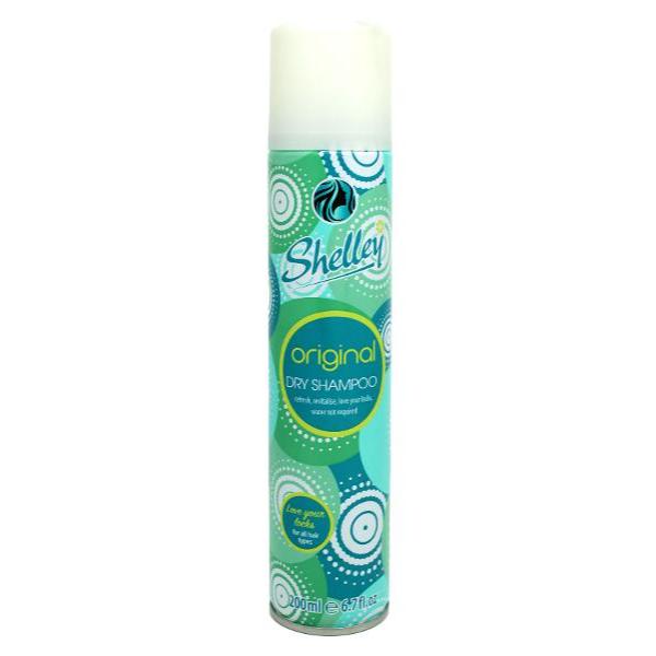 Shelley Original Dry Shampoo - 200ml