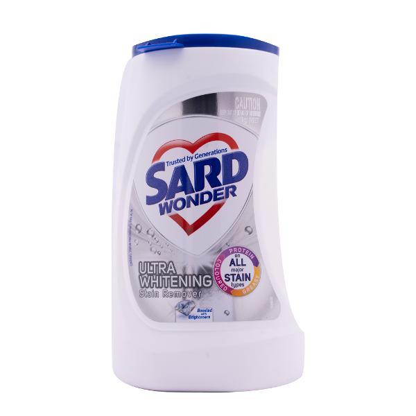 SARD 1kg WONDER STAIN REMOVER ULTRA WHITENING