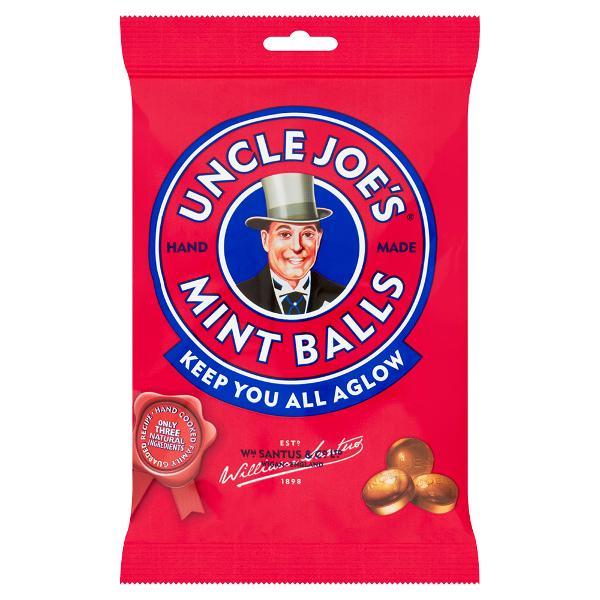 Uncle Joes Mint Balls - 90g
