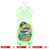 Load image into Gallery viewer, Lime Dish Washing Liquid - 750ml