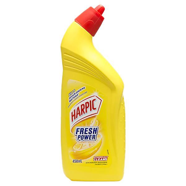 Harpic Active Toilet Cleaner Fresh Citrus - 450ml
