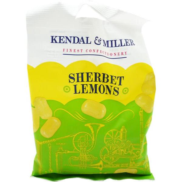 Kendal & Miller Sherbet Lemons - 170g