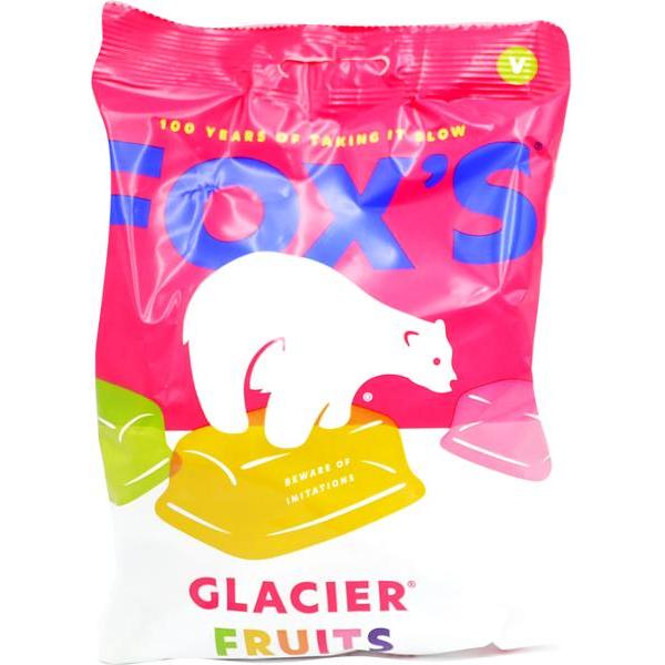 Foxs Glacier Fruits - 200g
