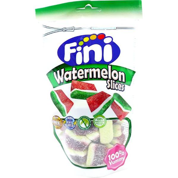 Fini Watermelon Slices - 180g