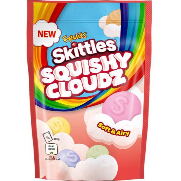 Soft & Airy Fruits Squishy Clouds Skittles
