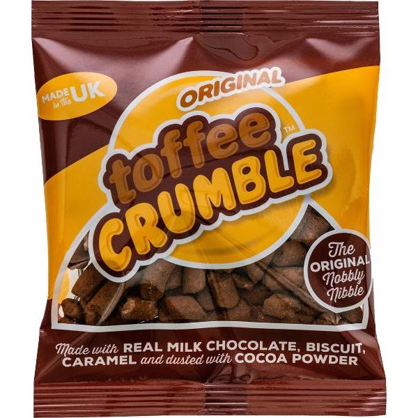 Original Toffee Crumble - 150g