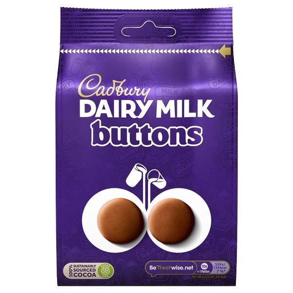Orignial Cadbury Buttons - 95g