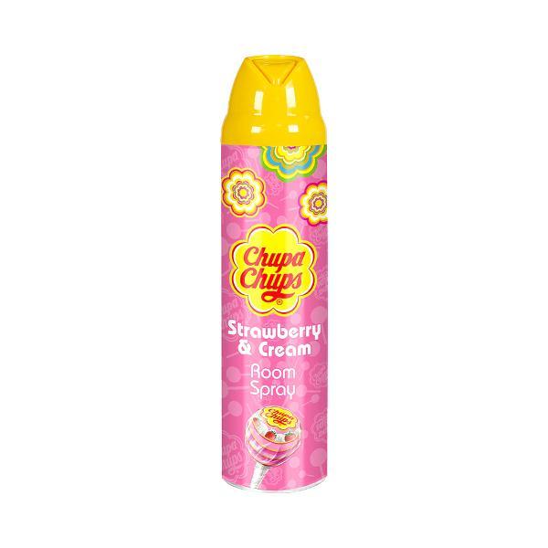 Chupa Chups Strawberry & Cream Room Spray - 300ml