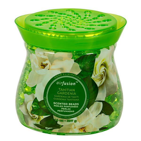 Air Fusion Crystal Beads Tahitian Gardenia - 14oz