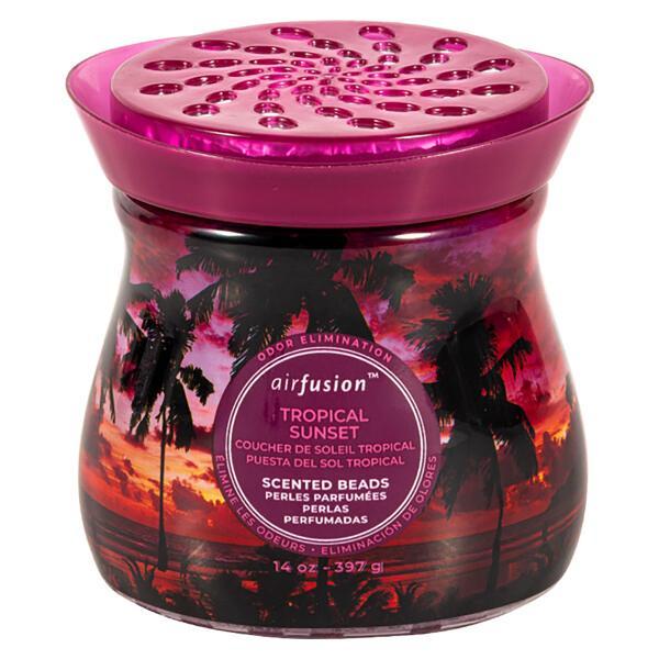 Air Fusion Crystal Beads Tropical Sunset - 14oz
