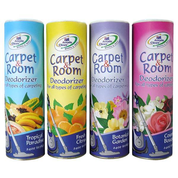 Aussie Clean Carpet & Room Deodorising Powder - 678g