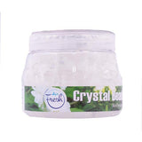Load image into Gallery viewer, Aussie Clean Air Freshener Jasmine Crystal Beads - 340g