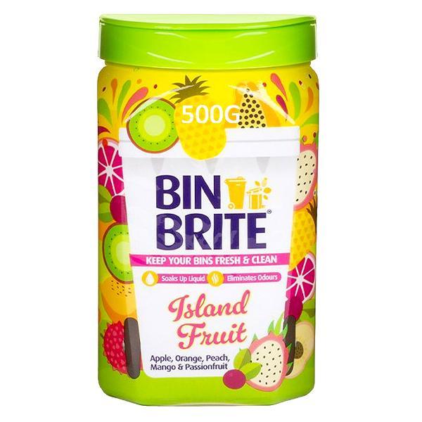 Bin Brite Neutraliser Island Fruit - 500ml