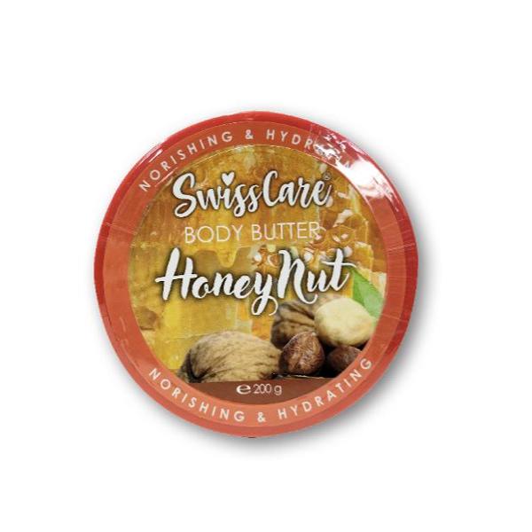FBC Honeynut Body Butter - 200g