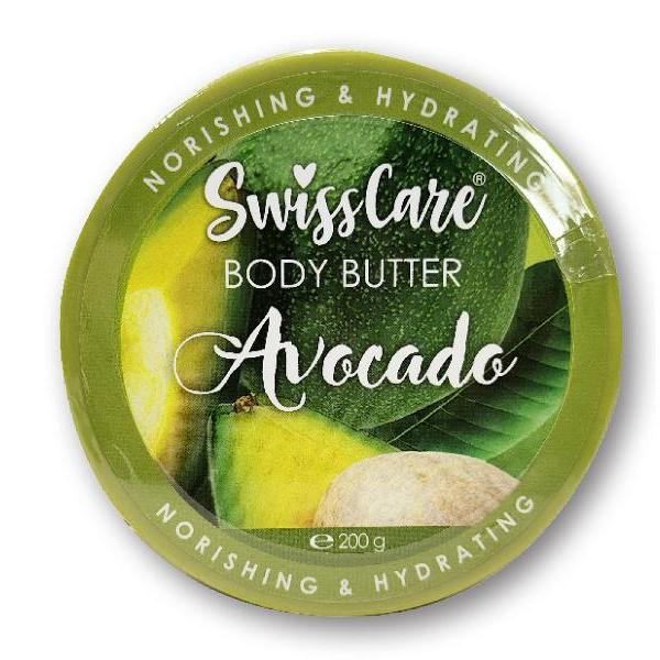 FBC Avocado Olive Body Butter - 200g