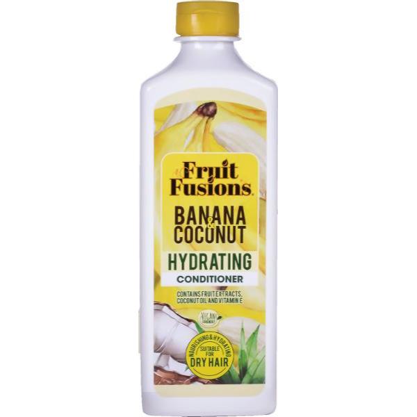 Fruit Fusion Banana & Coconut Conditioner - 600ml