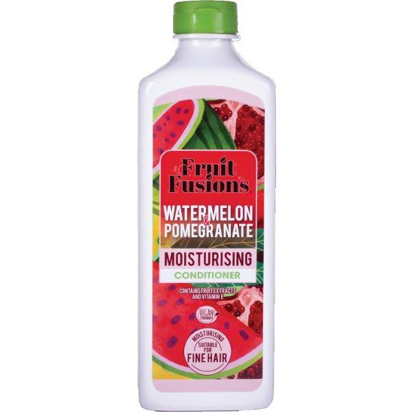 Fruit Fusion Watermelon & Pomegranate Conditioner - 600ml