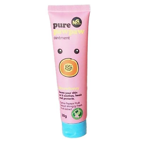 Pure Paw Paw Ointment Strawberry