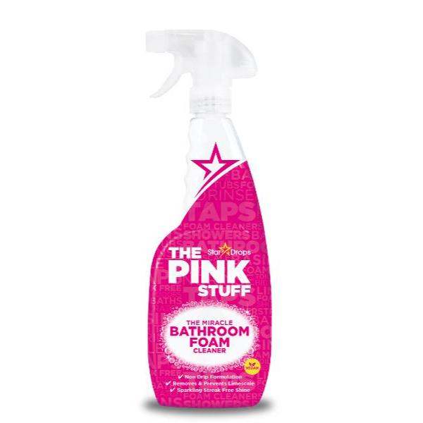 The Pink Stuff Bathroom Cleaner - 750ml