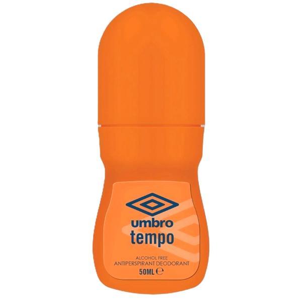 Umbro Men Roll On Deo Tempo - 50ml