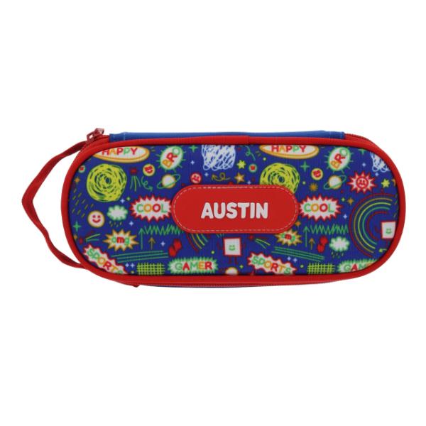 Austin Pencil Case