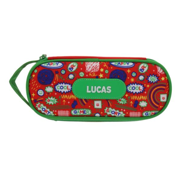 Lucas Pencil Case